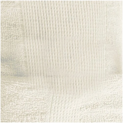 فوط سنوز - طقم 3 قطع - أوف-وايت