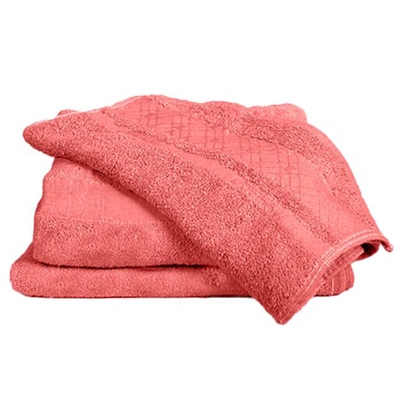 طقم فوط سنوز - 3 قطع - بطيخي