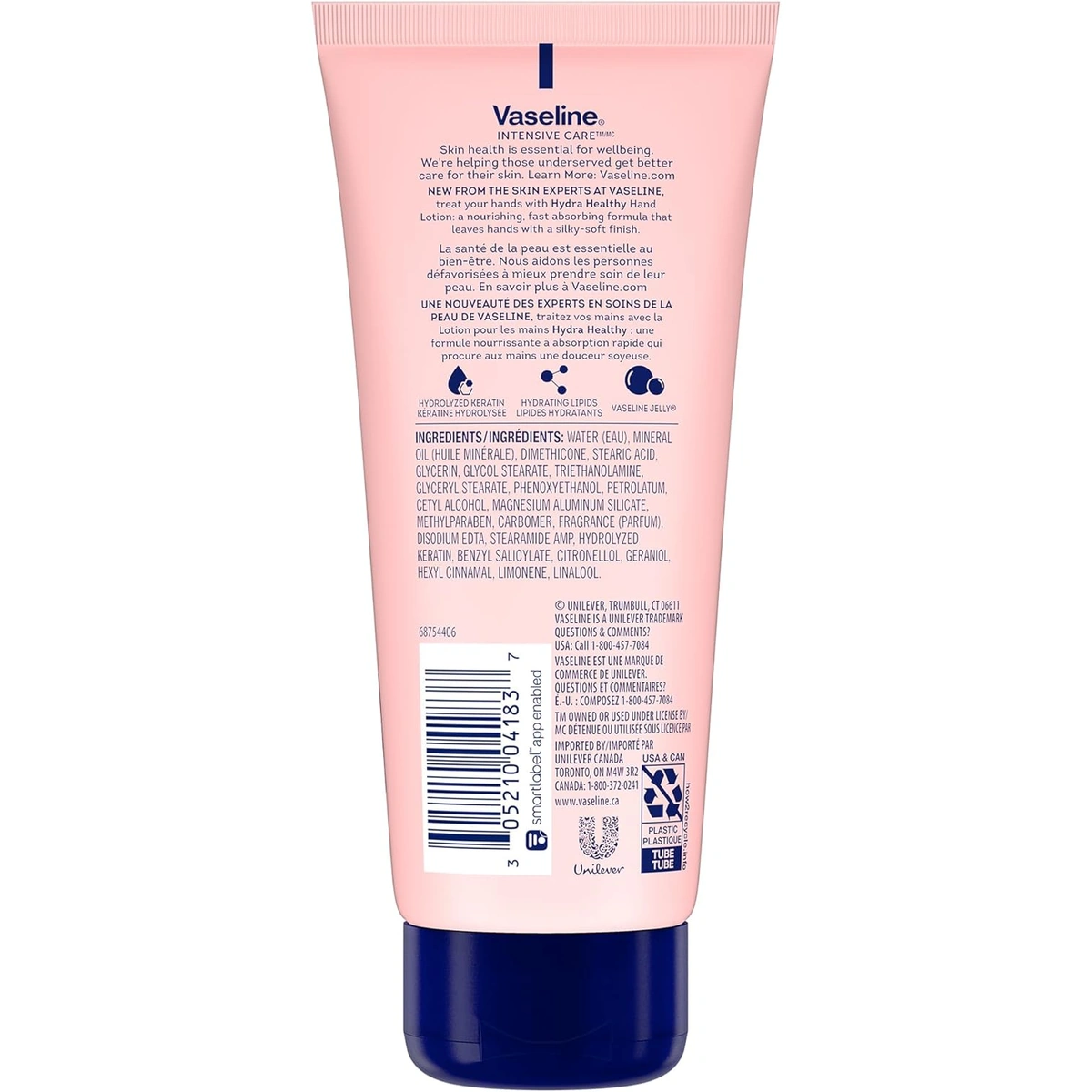 كريم عناية باليدين وتقوية الأظافر - 75 مل