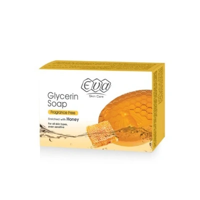 صابون جيلسرين بالعسل - 100 جم