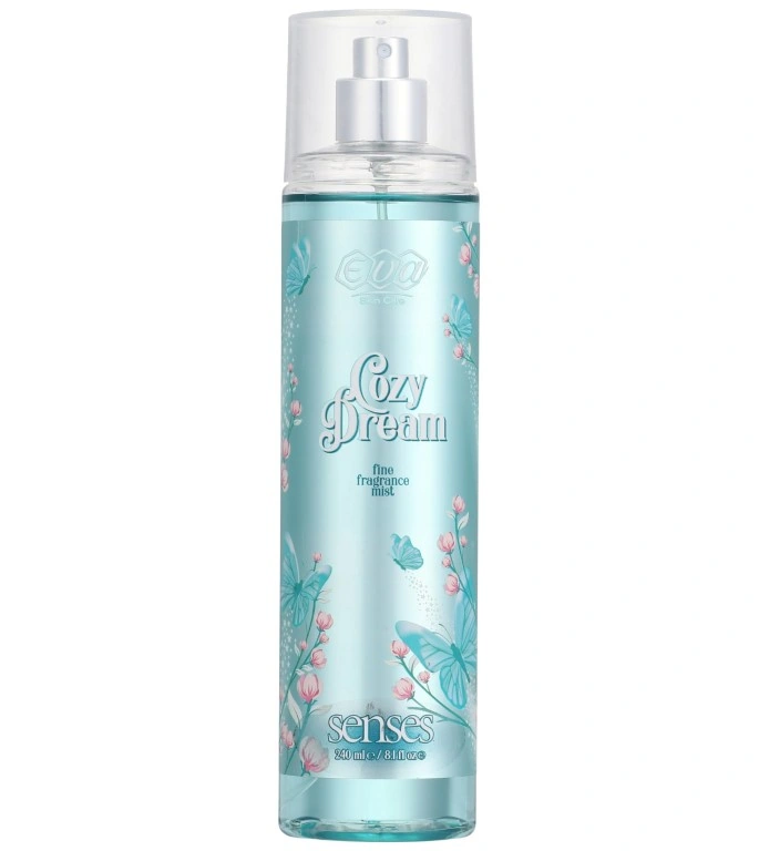 معطر بخاخ للجسم - كوزي دريم - 240 مل