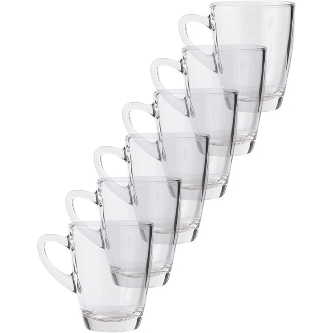 طقم اكواب شاي من أوشن - 320 مل - 6 قطع