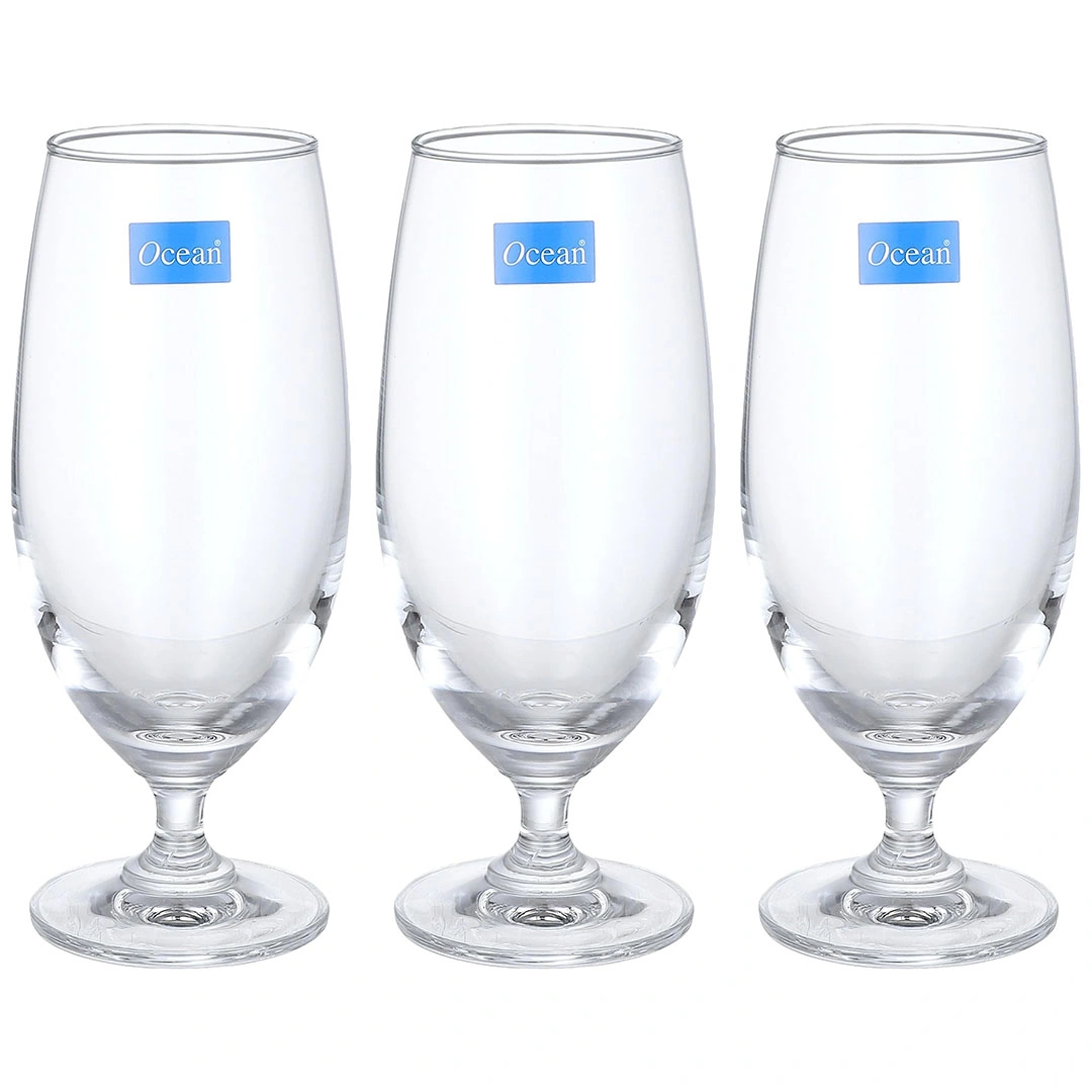 كاسات للعصير من أوشن جلاس الكلاسيكي - 3 قطع - 310 مل