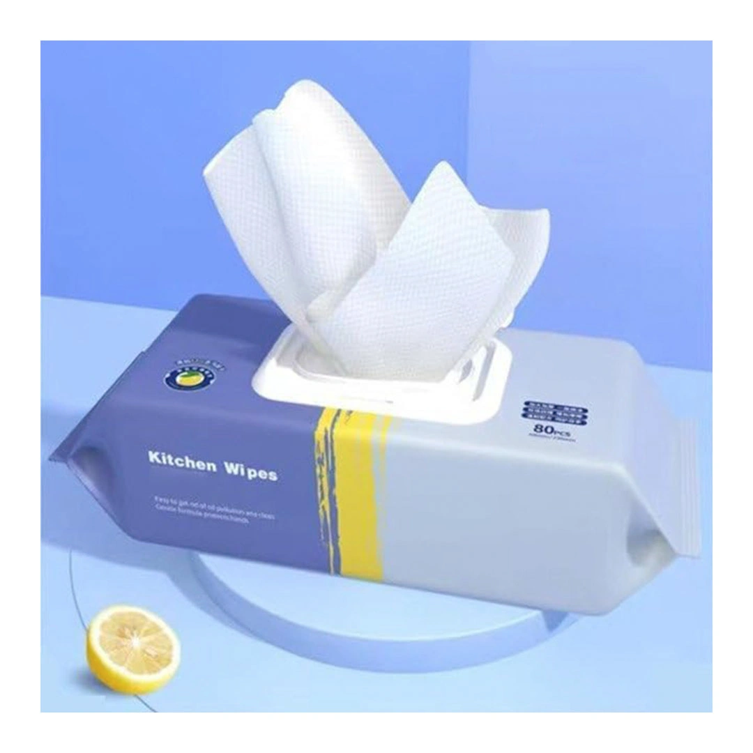 وايبس لإزالة الدهون - 80 منديل