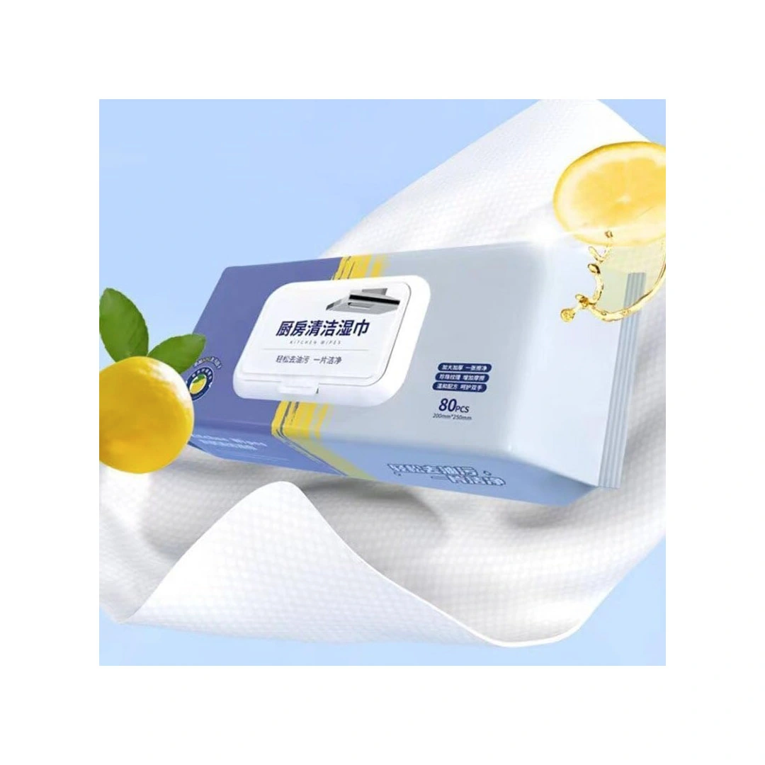 وايبس لإزالة الدهون - 80 منديل