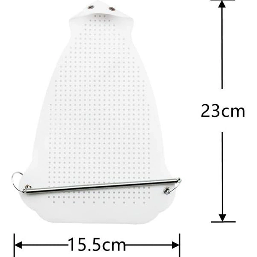 غطاء للمكواة الكهربائية سيليكون مانع للاحتراق