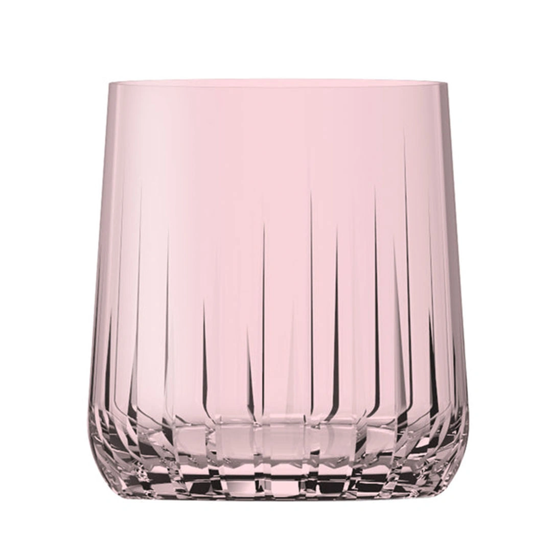 طقم شاي ليا ألوان تركي - زجاج - شفاف - 6 قطع