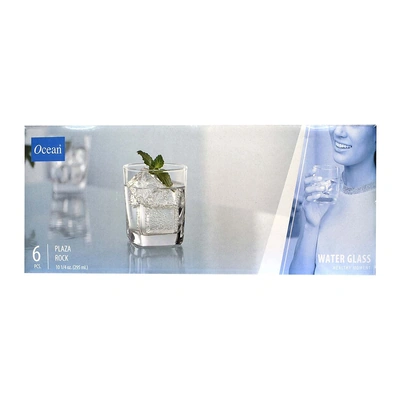 طقم اكواب من اوشن بلازا روك - 6 أكواب