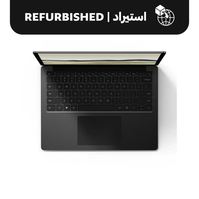 لابتوب مايكروسوفت سيرفس 3، معالج إنتل كور i5-1035G7، ذاكرة وصول عشوائي 8 جيجابايت DDR4، قرص تخزين SSD بسعة 256 جيجابايت M.2 NVMe، معالج رسومات إنتل آيريس بلس، شاشة لمس LED-IPS بدقة 2K مقاس 13.5 بوصة
