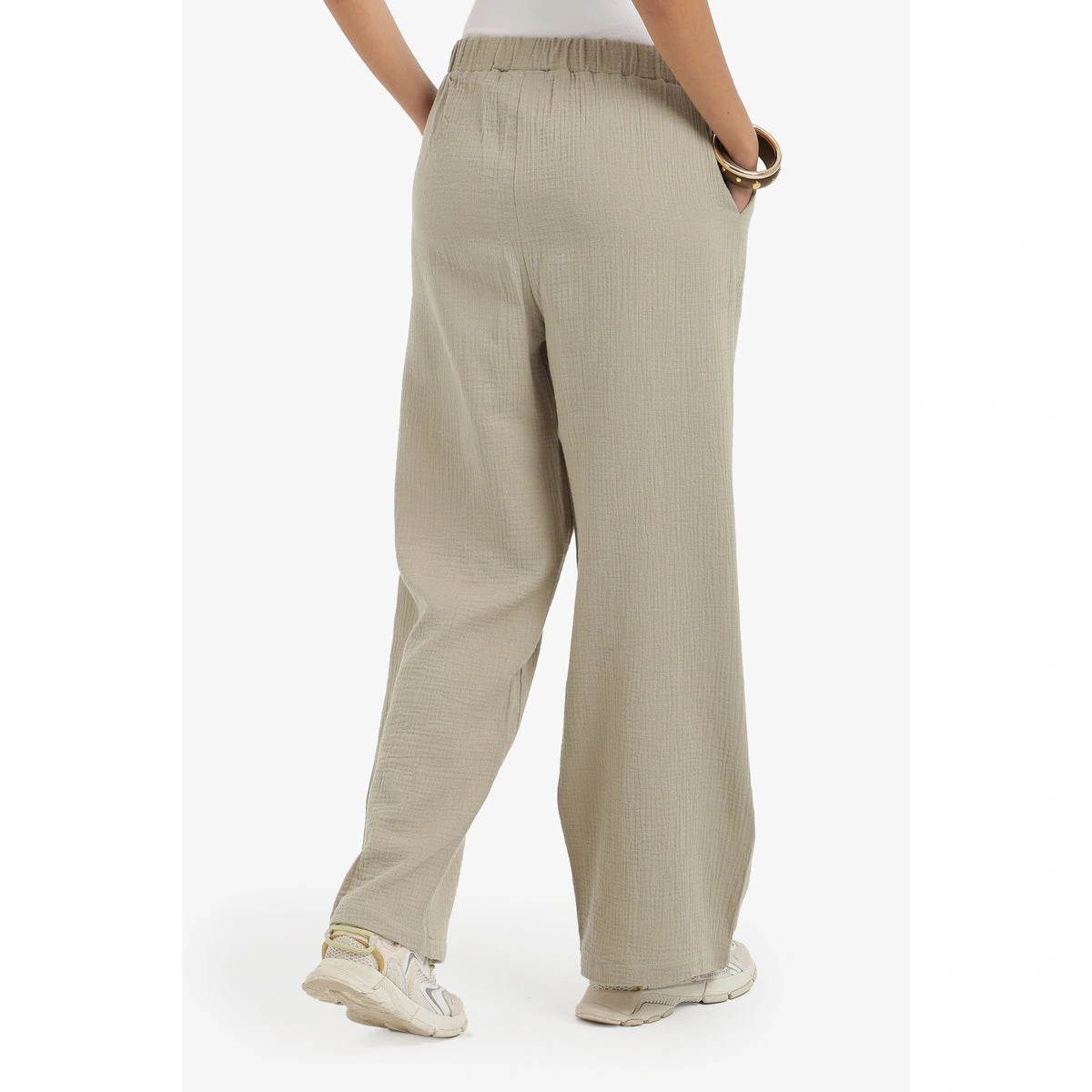 بنطلون لاونج حريمي قطن من كارينا 58754