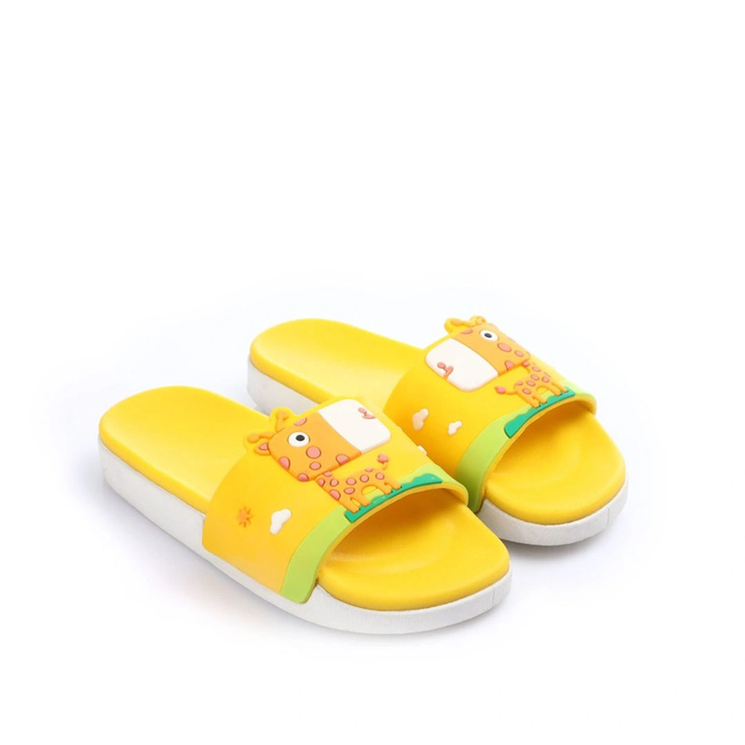 سليبر أطفالي بشكل زرافة من أمون