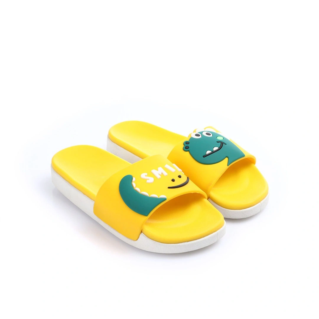 سليبر أطفالي بشكل ديناصور من أمون