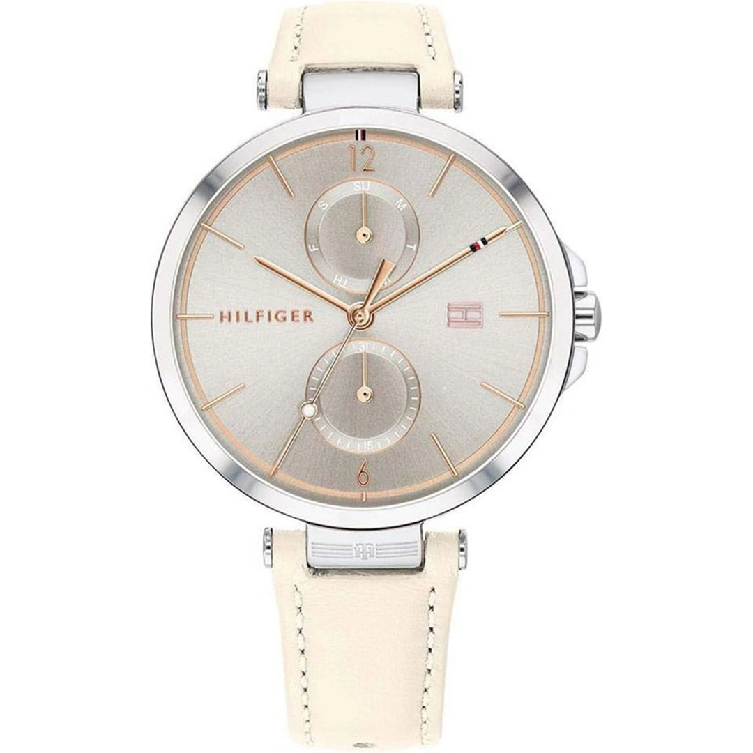 ساعة يد حريمي من تومي هيلفجر - 36 مم - Angela - 1782123