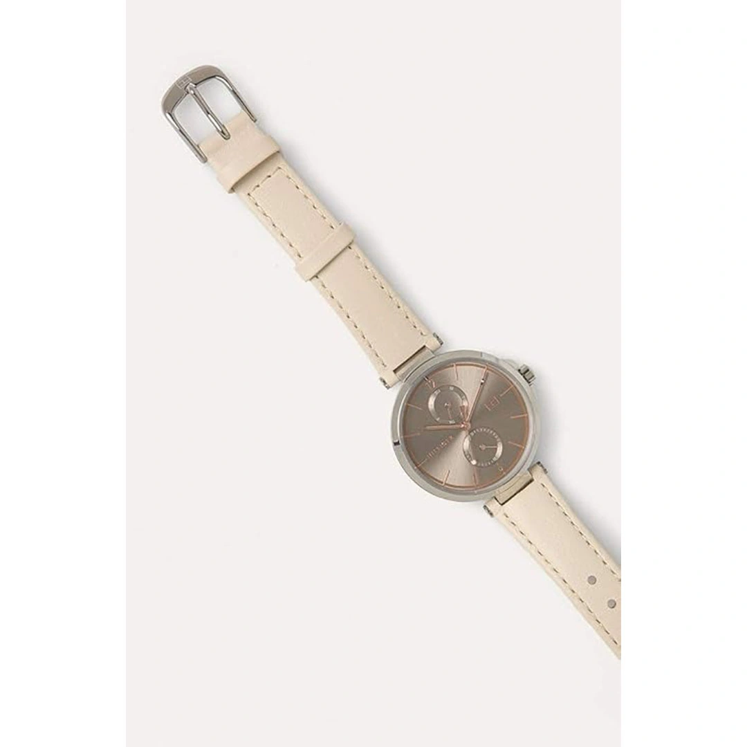 ساعة يد حريمي من تومي هيلفجر - 36 مم - Angela - 1782123