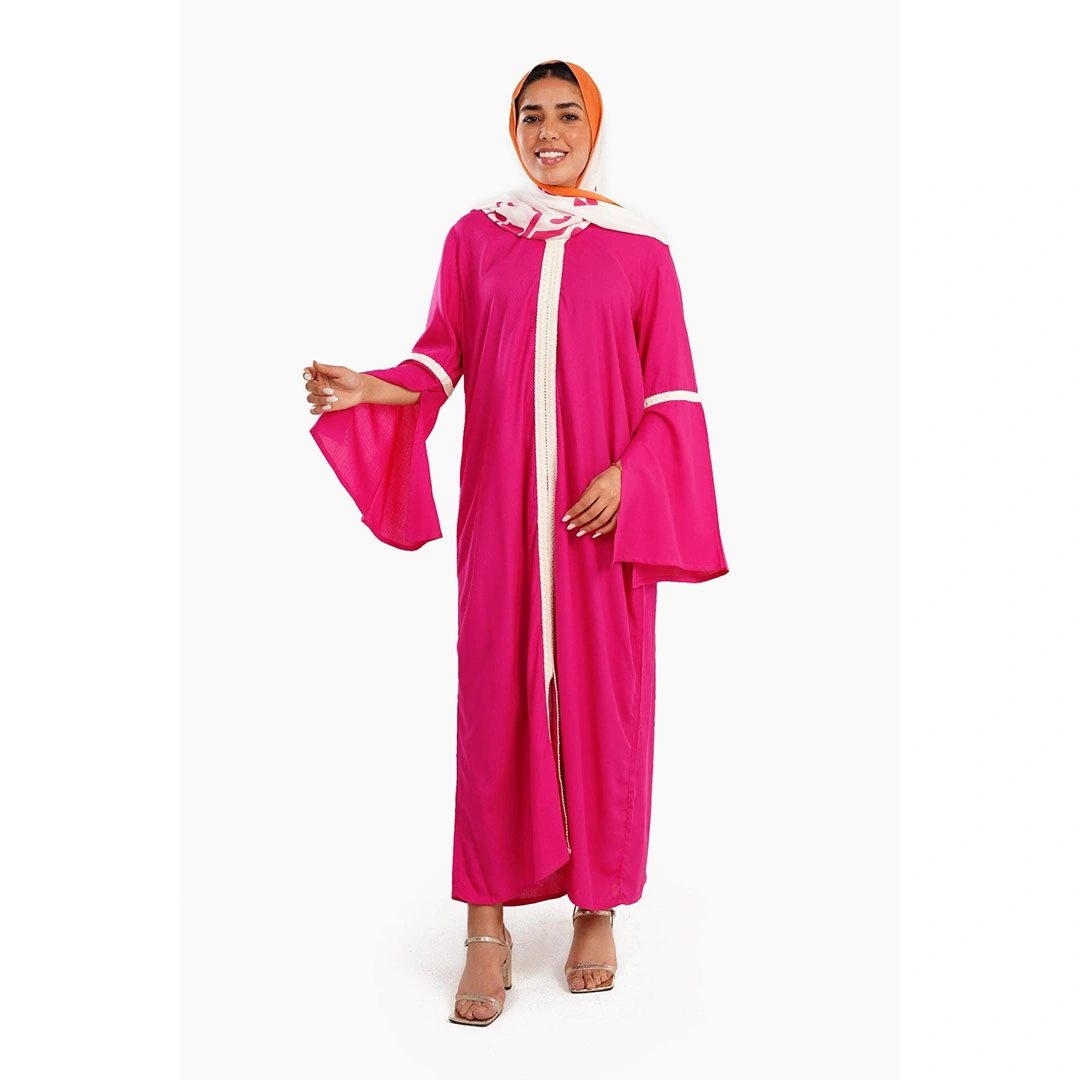 عباية بكم صيفي حريمي 17253