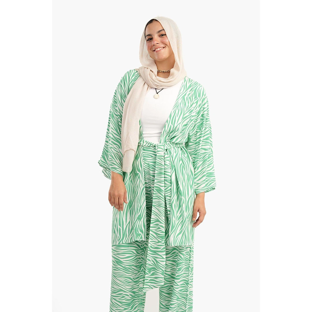 كارديجان حريمي مطبوع 17283