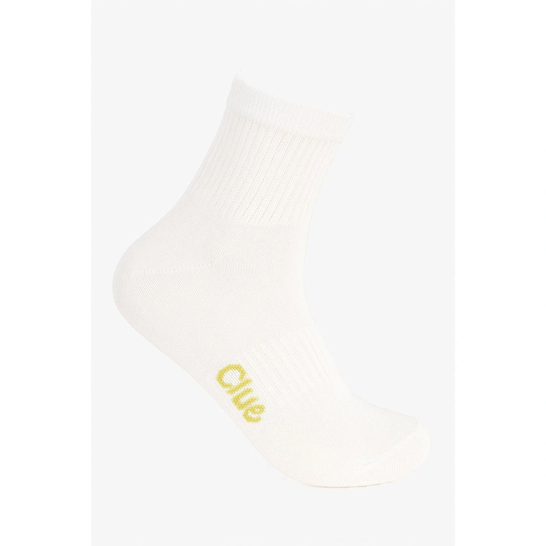 كلو شرابات انكل مضلعة - 3 أزواج