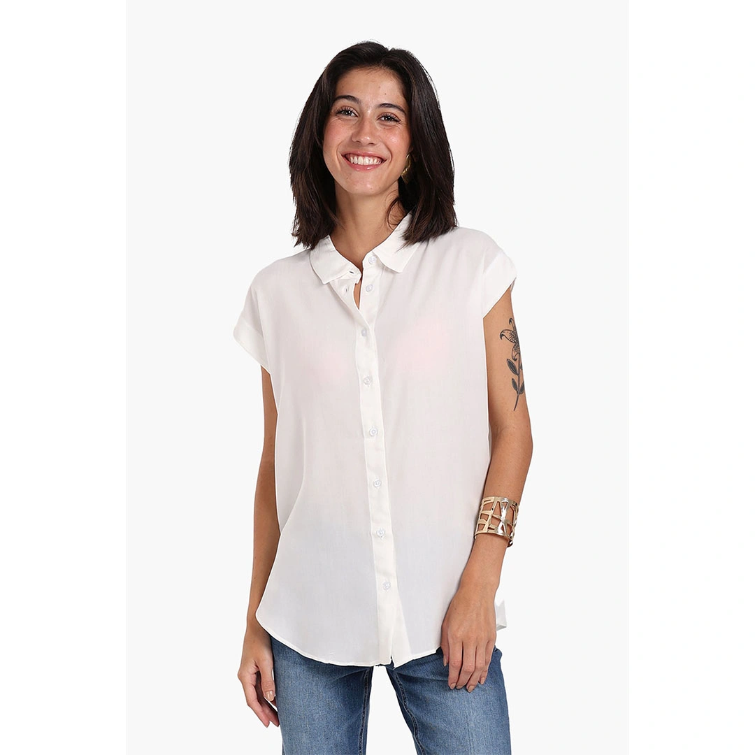 كلو قميص تنسل كاجوال حريمي