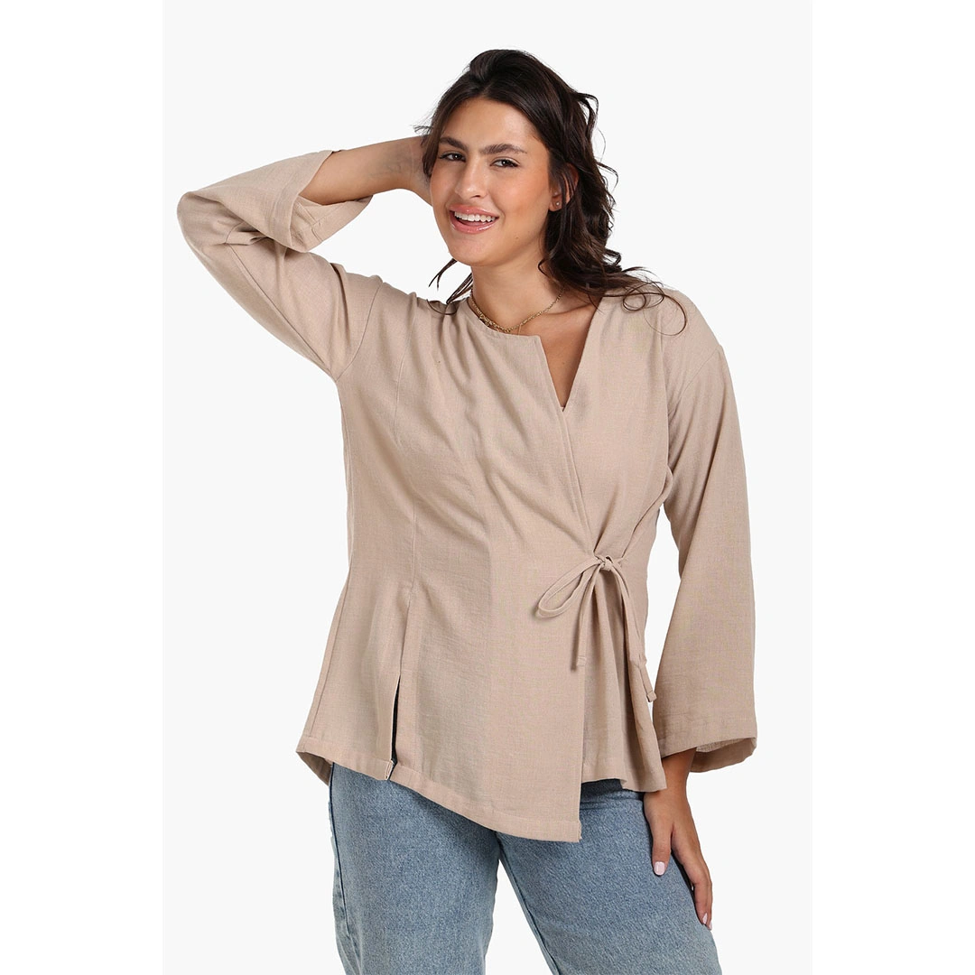 كلو كيمونو تينسل راب حريمي