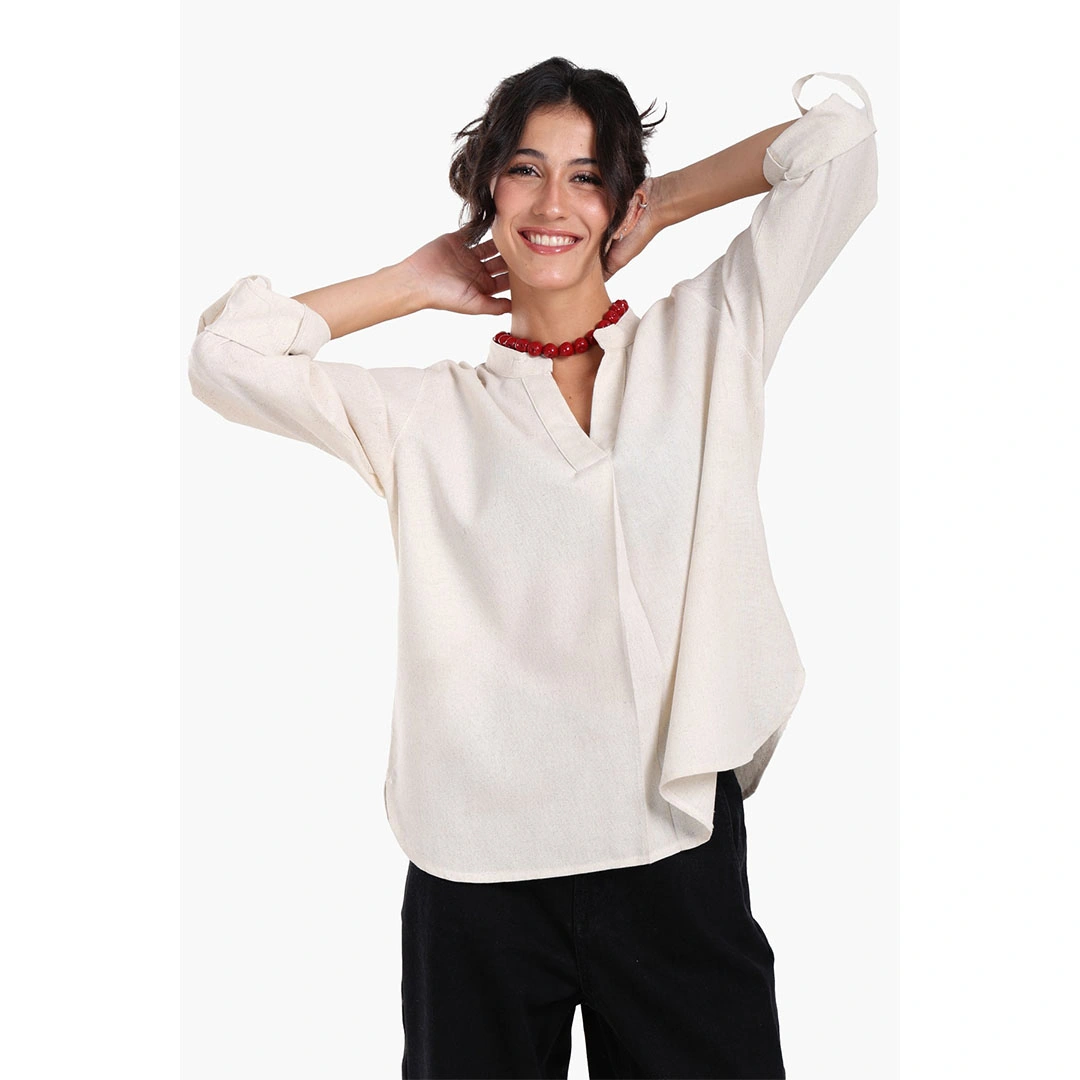 كلو بلوزة حريمي مريحة