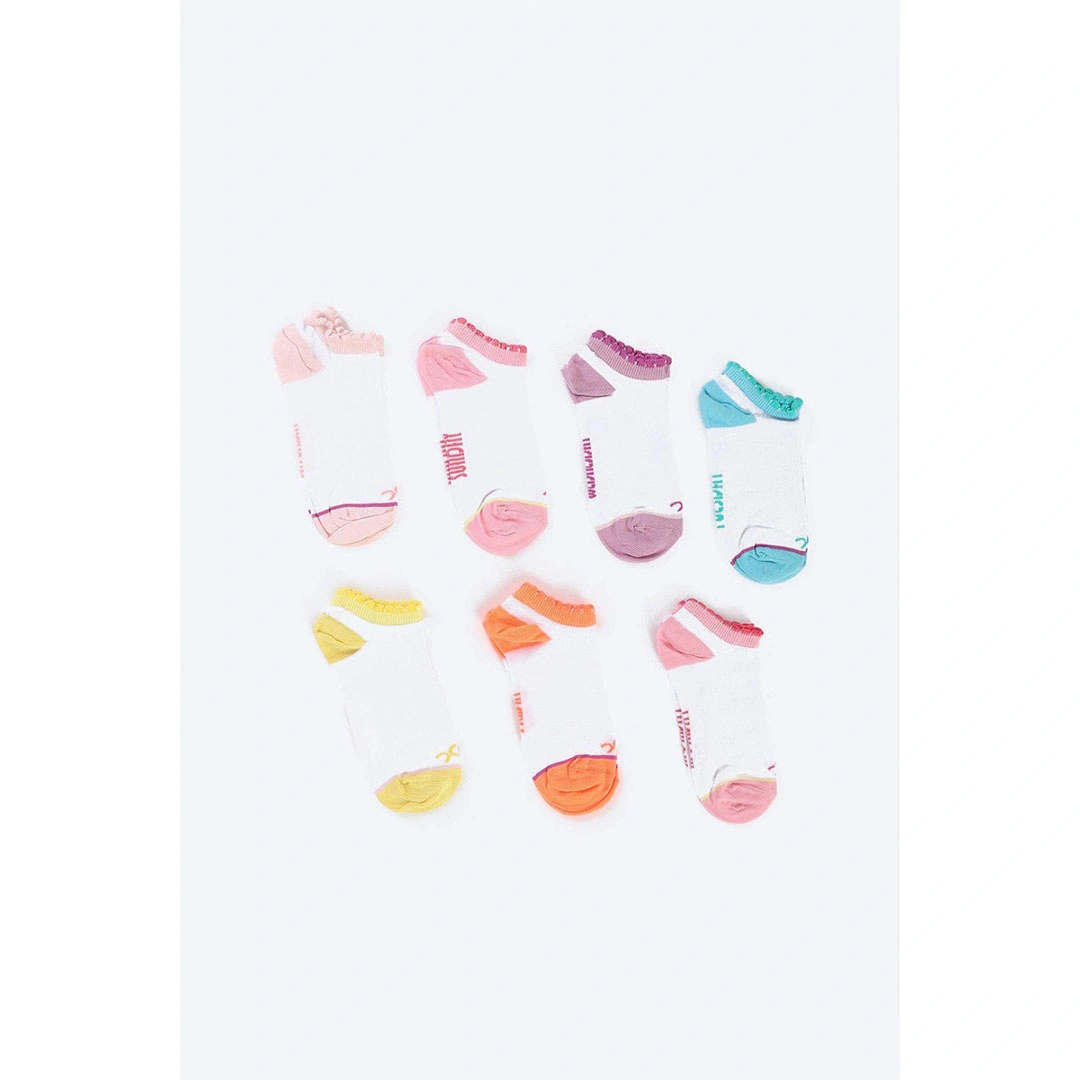 7 شرابات حريمي قطن كارينا - 52011