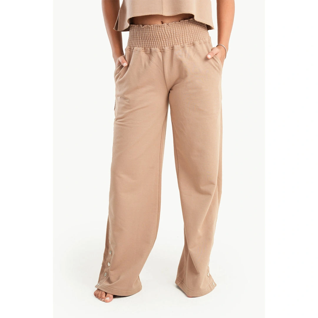 بنطلون بيجامة حريمي بخصر واسع 55273