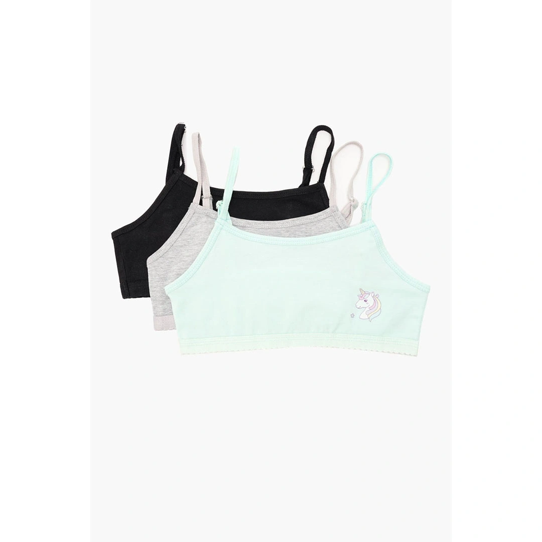 مجموعة سوفت برا بناتي كارينا - 3 قطع - 55448