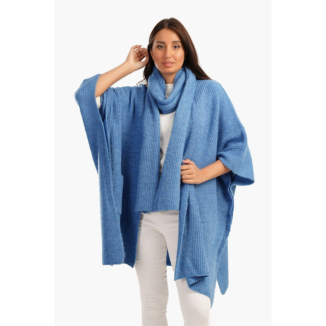 كارديجان حريمي كارينا بسكارف تريكو - 55605