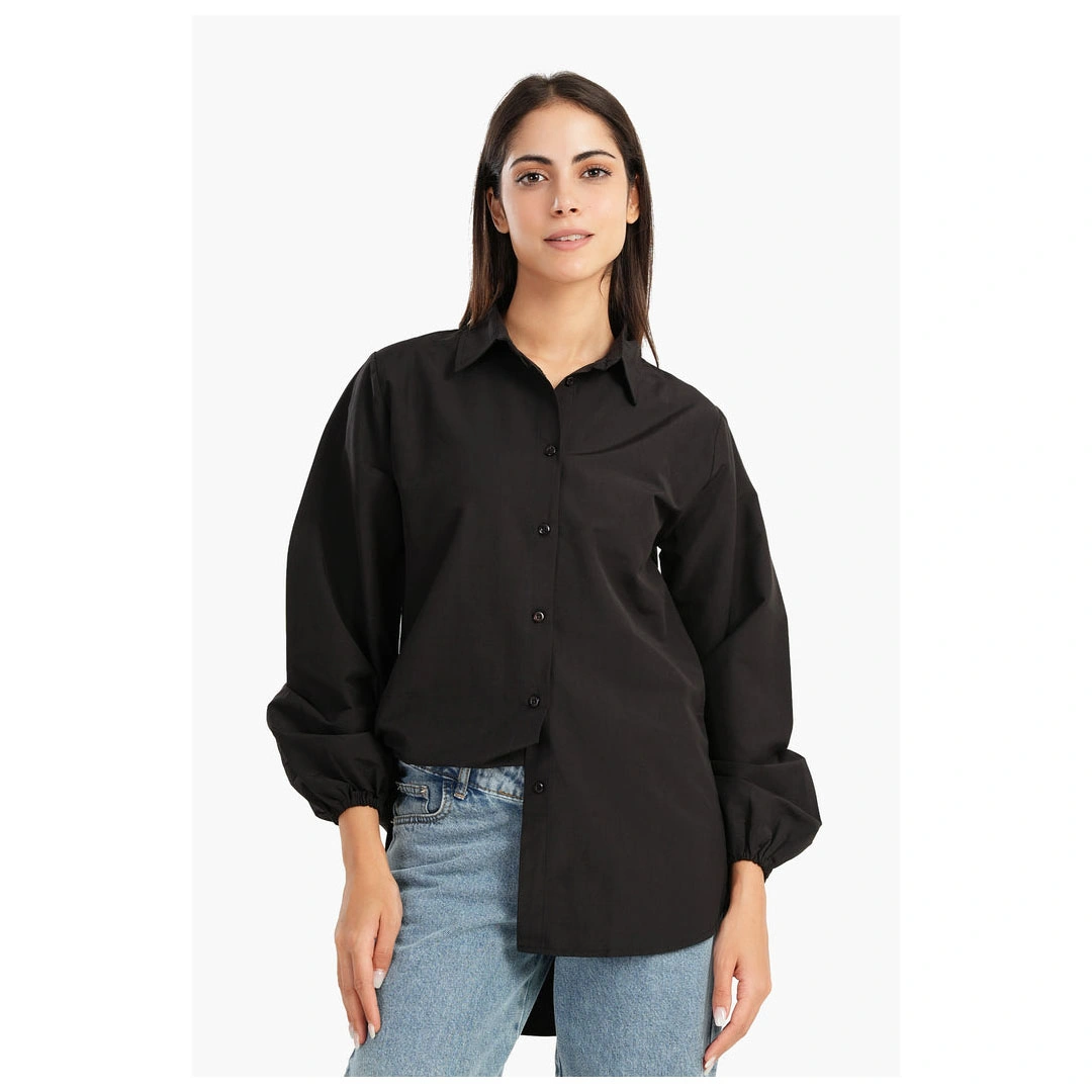 قميص كارينا حريمي بأكمام - 55785