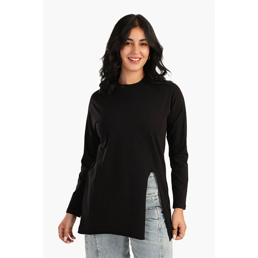 تيشيرت حريمي كارينا واسع 55882