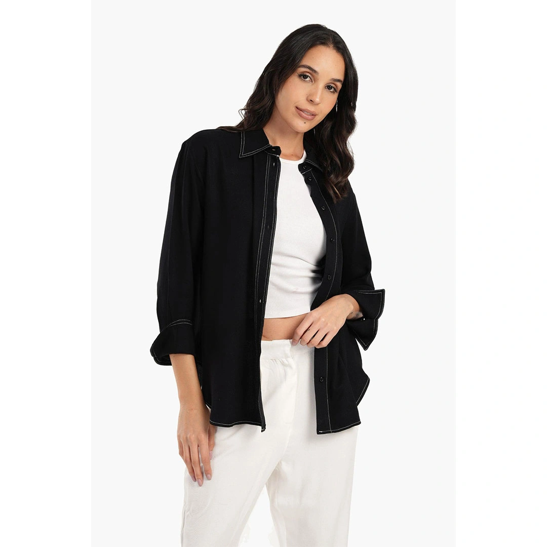 قميص طويل حريمي 17609