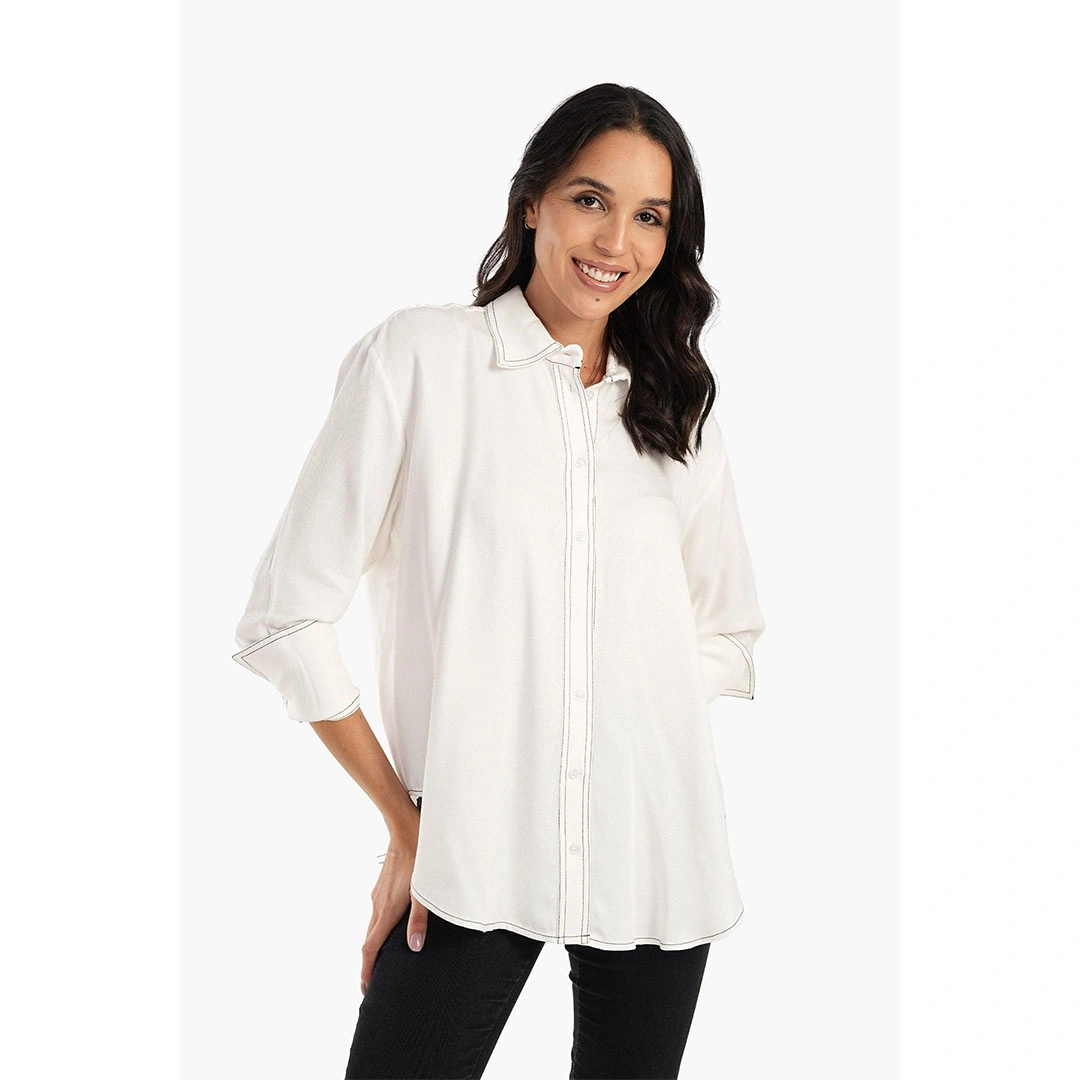 قميص طويل حريمي 17609