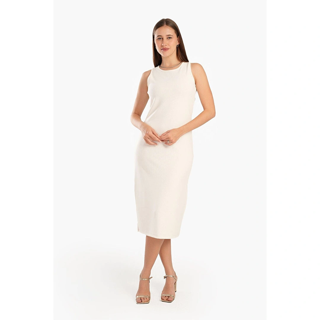 فستان بدون أكمام حريمي 17692