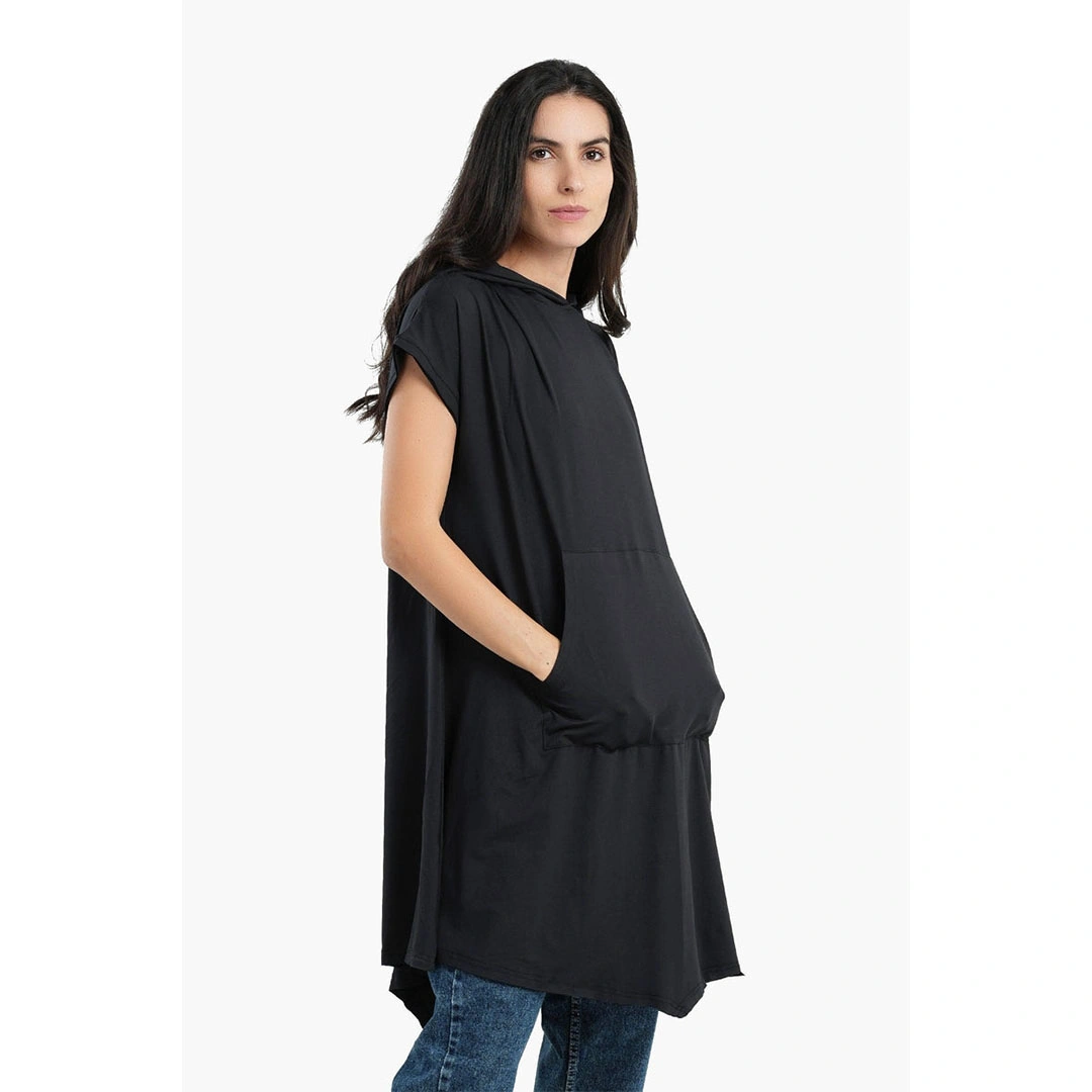 هودي حريمي صيفي طويل 16769