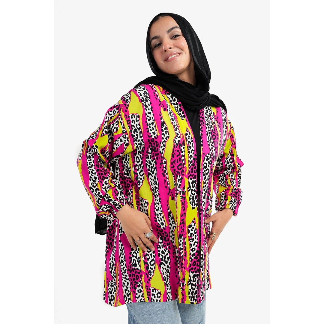 كارديجان بكم منفوش حريمي 17303