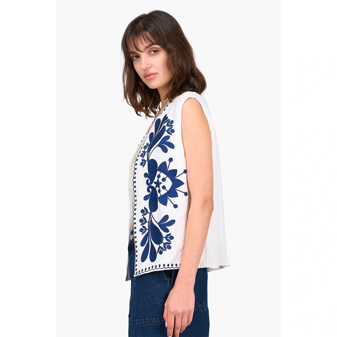 فيست حريمي مطرز 17878