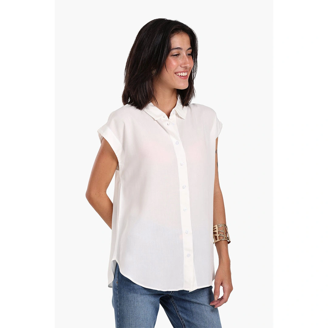 كلو قميص تنسل كاجوال حريمي