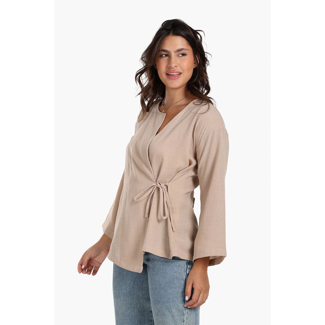 كلو كيمونو تينسل راب حريمي