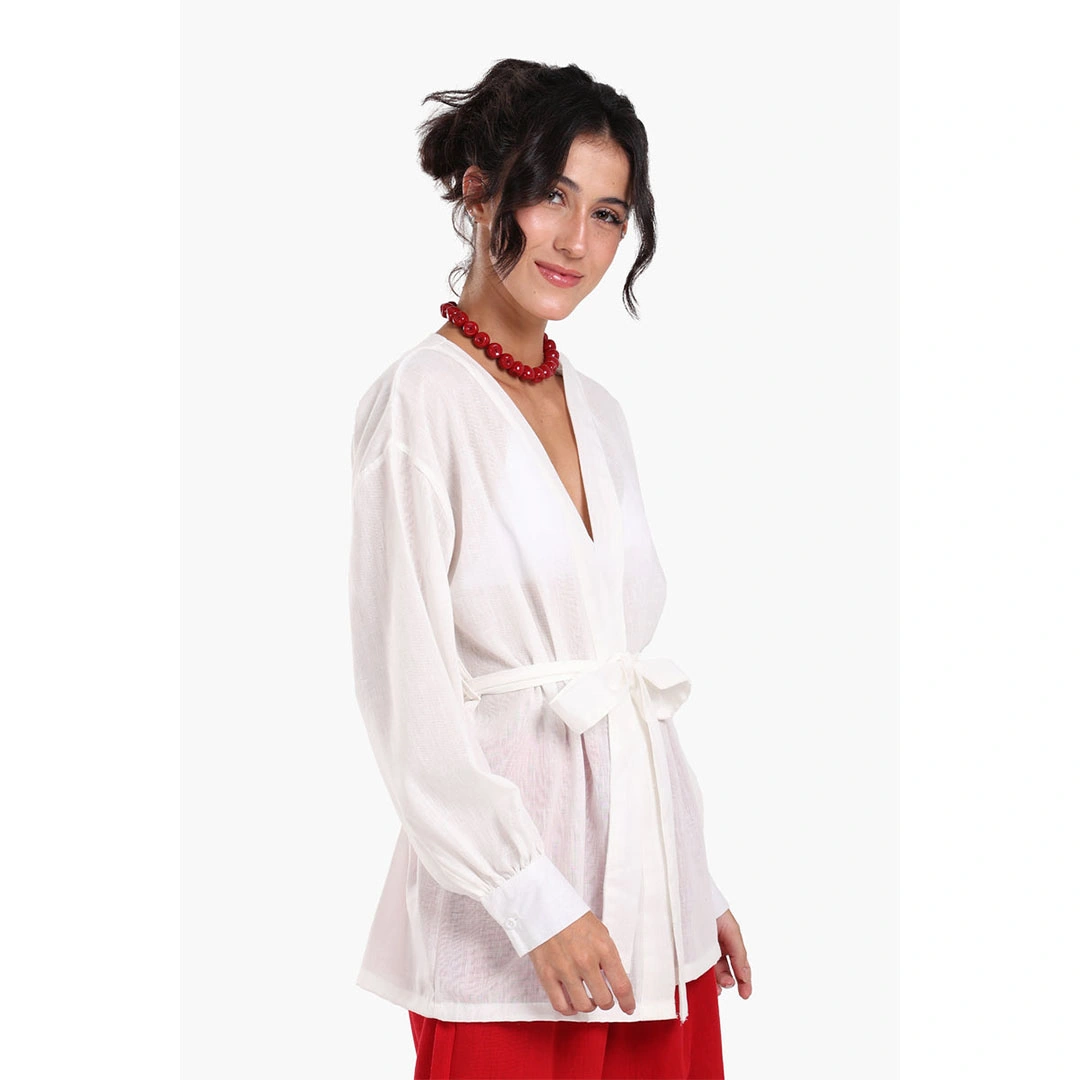 كلو كيمونو كلاسيكي سادة حريمي