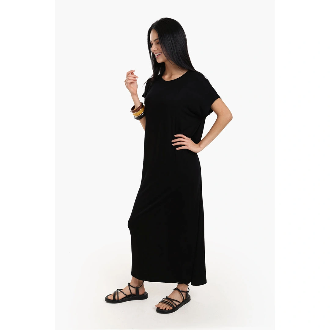 كلو فستان حريمي فيسكوز سهل الارتداء