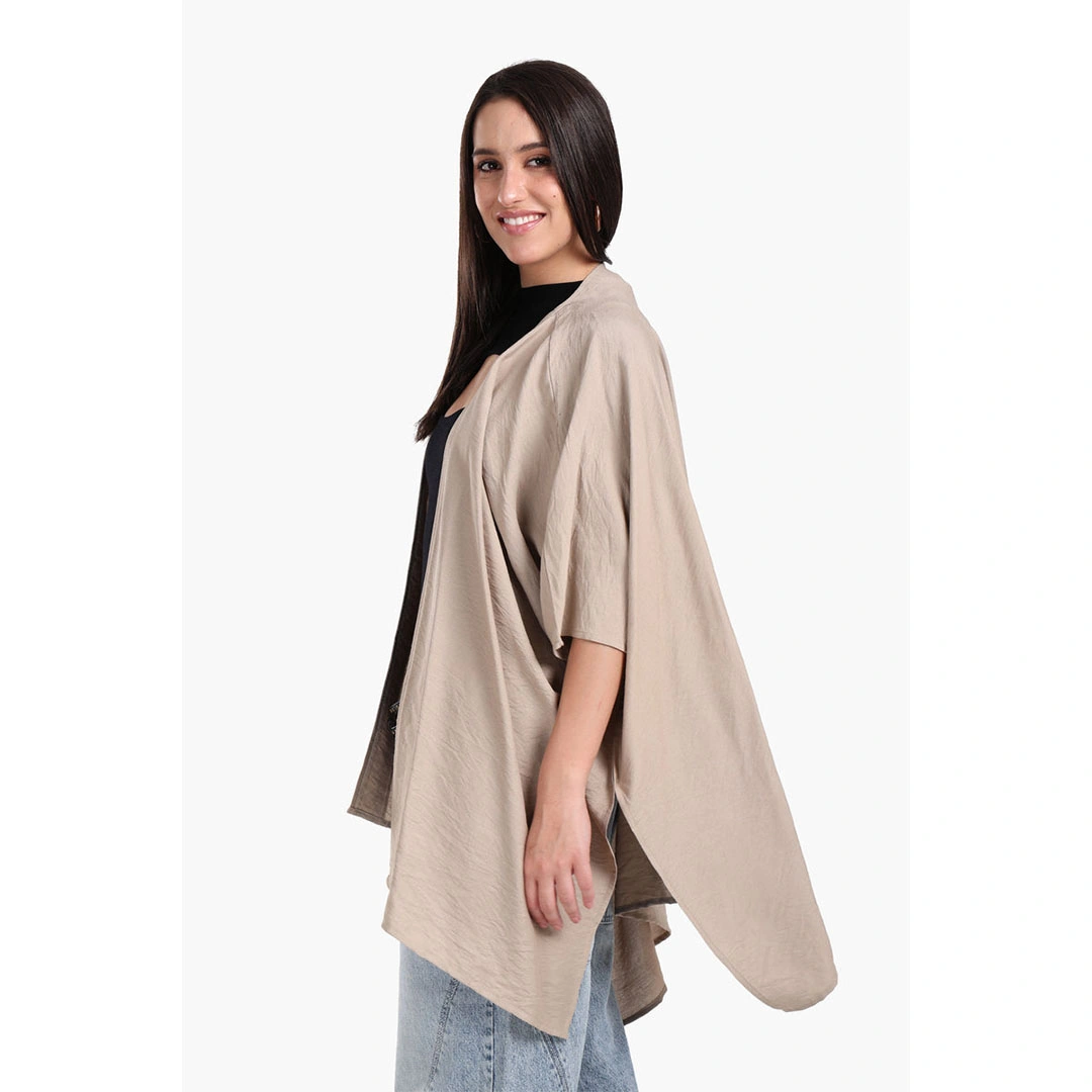 كلو كيمونو حريمي فوال بتصميم انسيابي