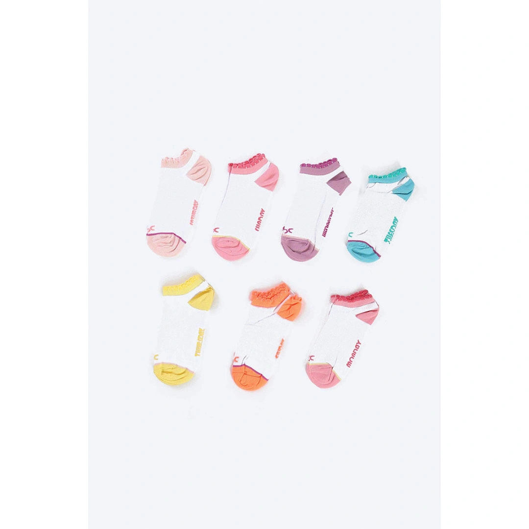 7 شرابات حريمي قطن كارينا - 52011