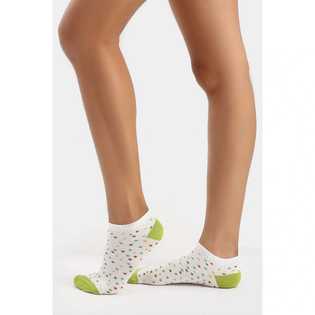 شراب قكن حريمي كارينا - منقط - 52016