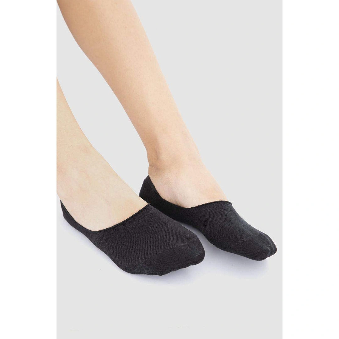 3 شرابات قطن سوكيت حريمي كارينا - 52027