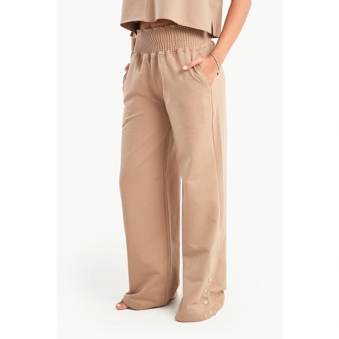 بنطلون بيجامة حريمي بخصر واسع 55273