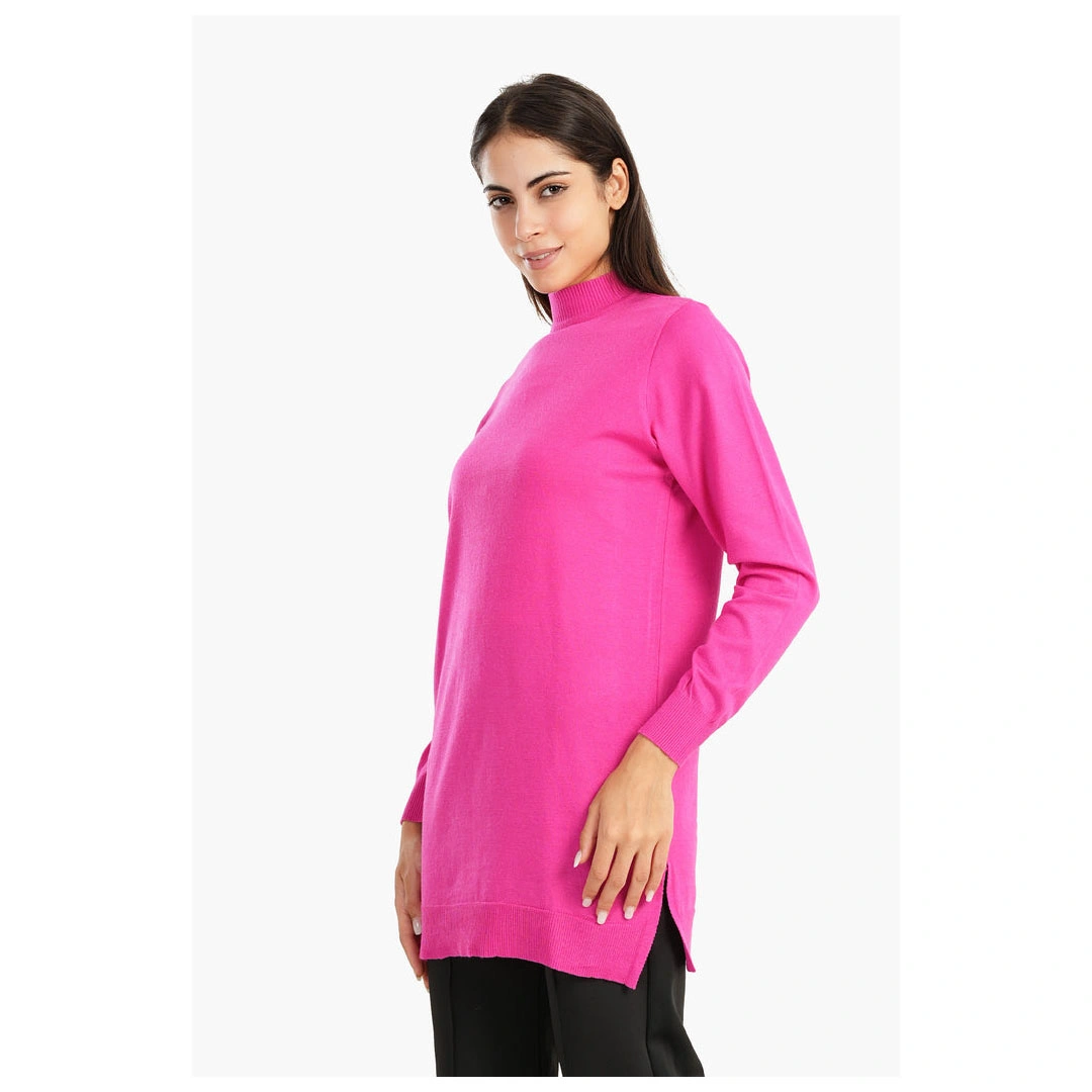 بلوفر حريمي كارينا بياقة كاجوال 55523