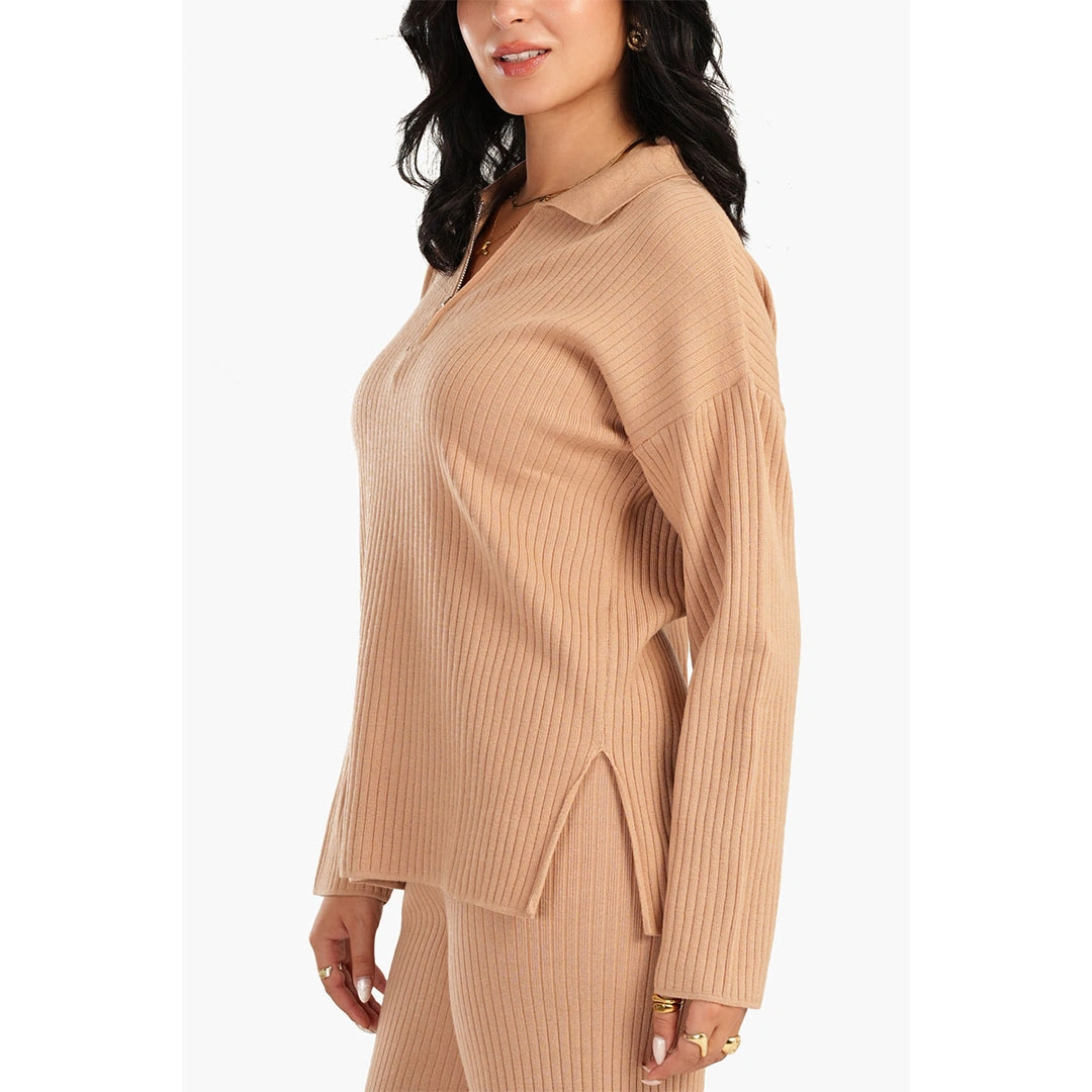 بلوفر كارينا حريمي سوسته مريح 55585