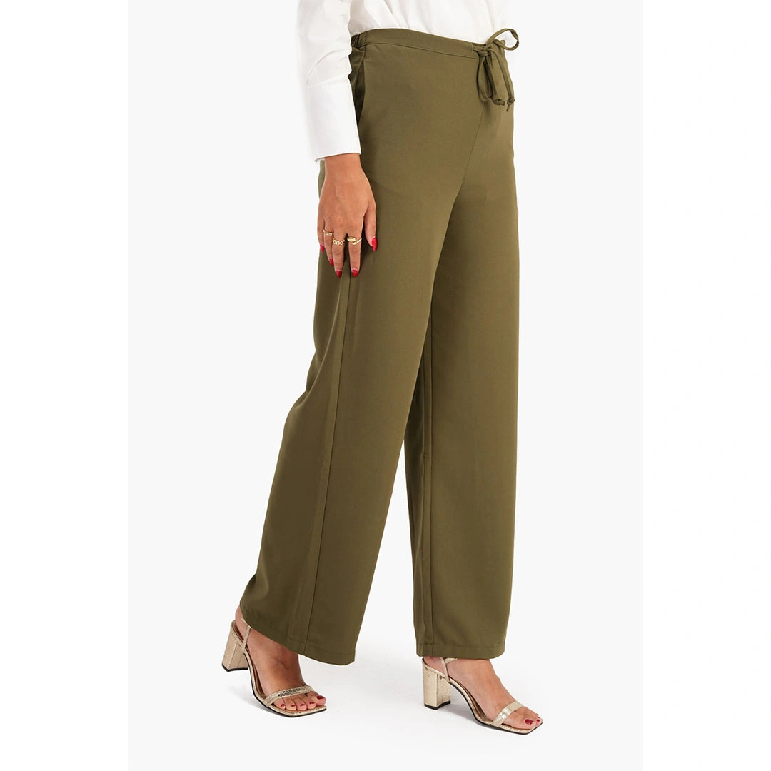 بنطلون كارينا كريب حريمي 56018