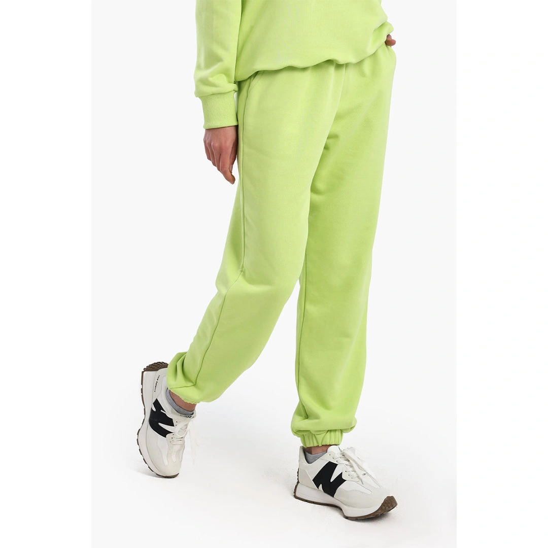 بنطلون بيت حريمي ميلتون - فستقي 56099