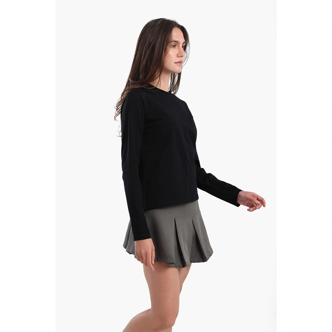 توب حريمي بأكمام طويلة 56198